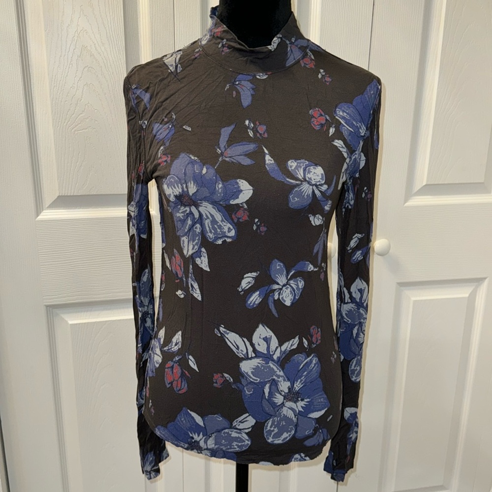 Free People Long sleeve top